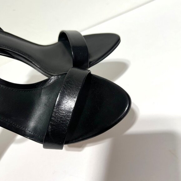 Veronica Beard Womens Sz 7.5 Darcelle Ankle Strap Sandal - Picture 11 of 14